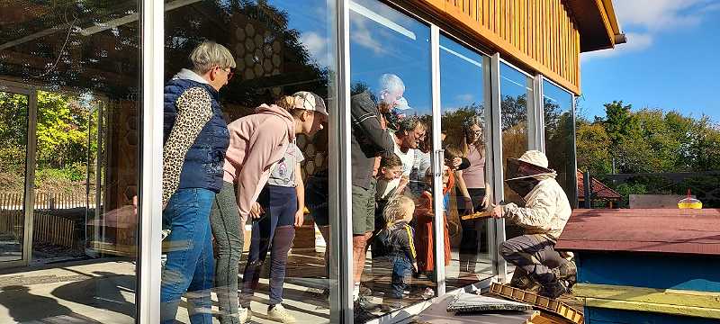 AU RUCHER DE THIVET - photo 5