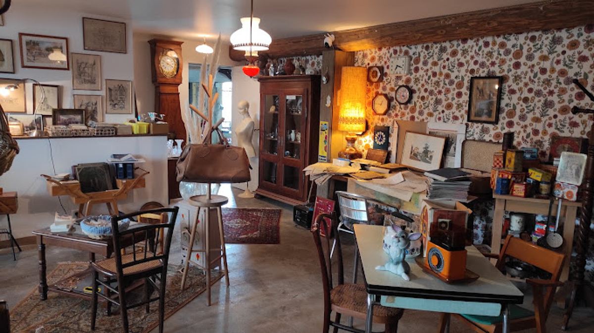 AU TROC QUAI BROCANTE - photo 3