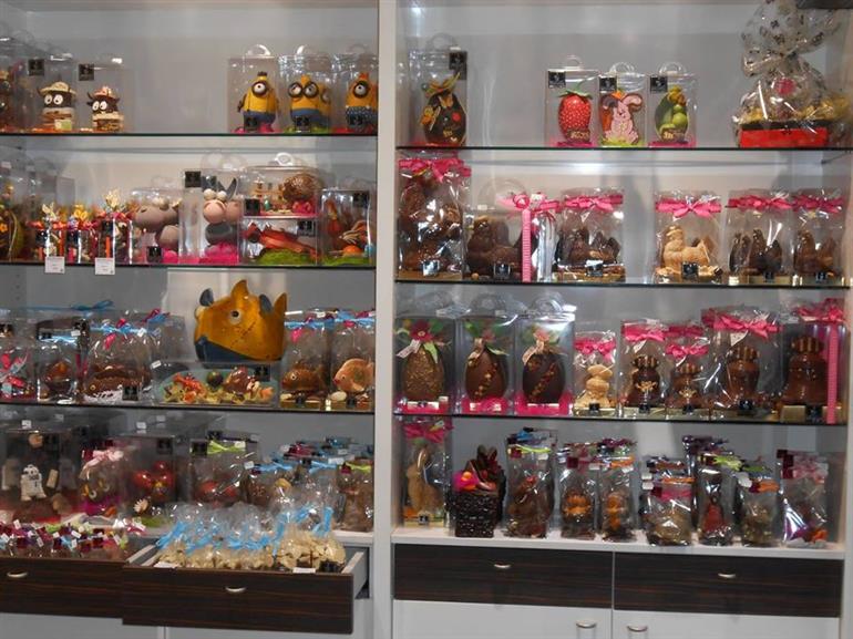 L'Atelier by Patrick Baillet - Ay