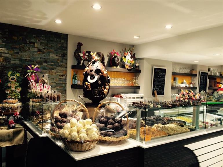 L'Atelier by Patrick Baillet - Ay