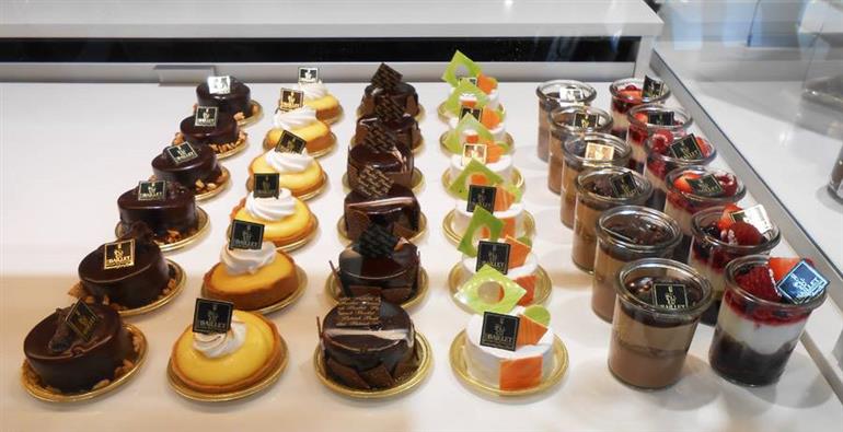 L'Atelier by Patrick Baillet - Ay