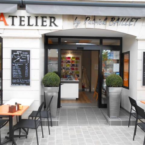 L'Atelier by Patrick Baillet - Ay