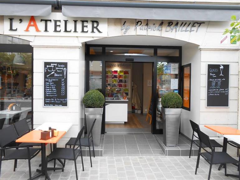 L'Atelier by Patrick Baillet - Ay