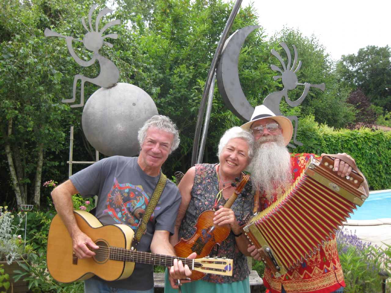 Un Jardin pour tous les Sens, Ceffonds - photo 2