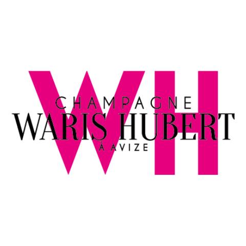 Logo Champagne Waris hubert