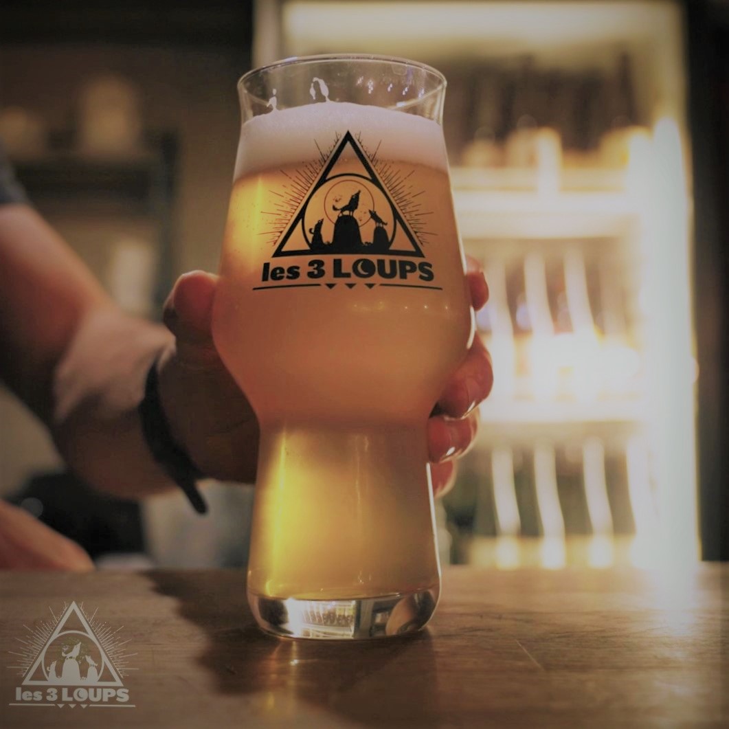 brasserie des 3 loups