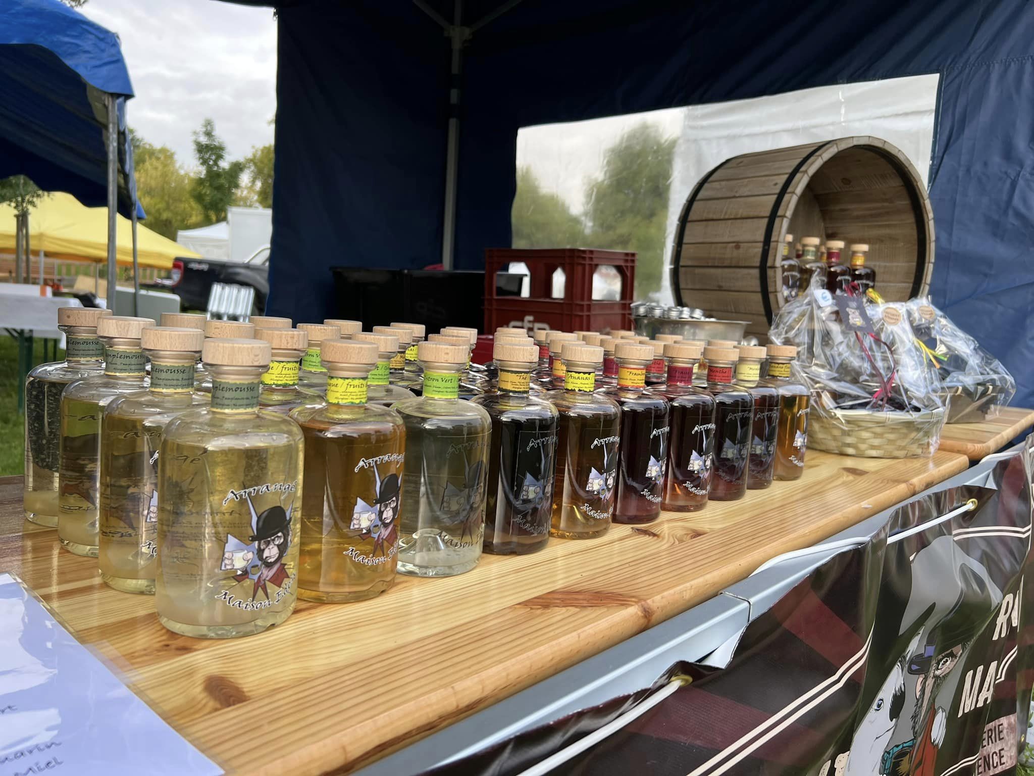 Brasserie Clémence - Rhumerie Maison Eden