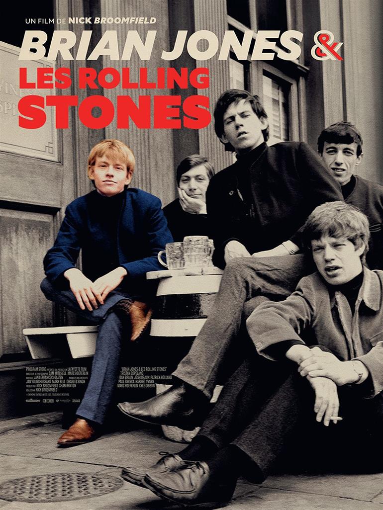 Projection "Brian Jones et les Rolling Stones"_1