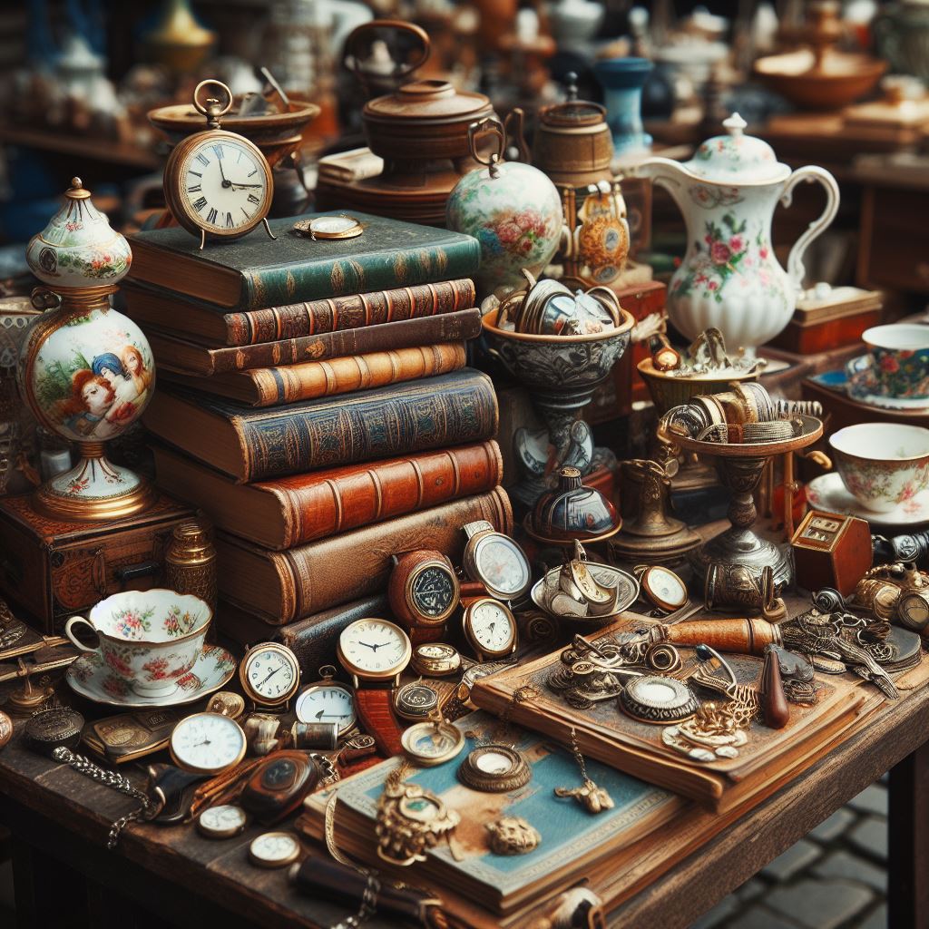 brocante