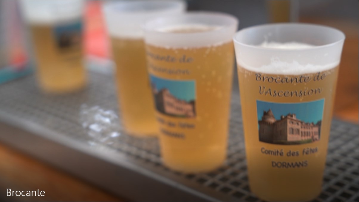 brocante de l'ascension