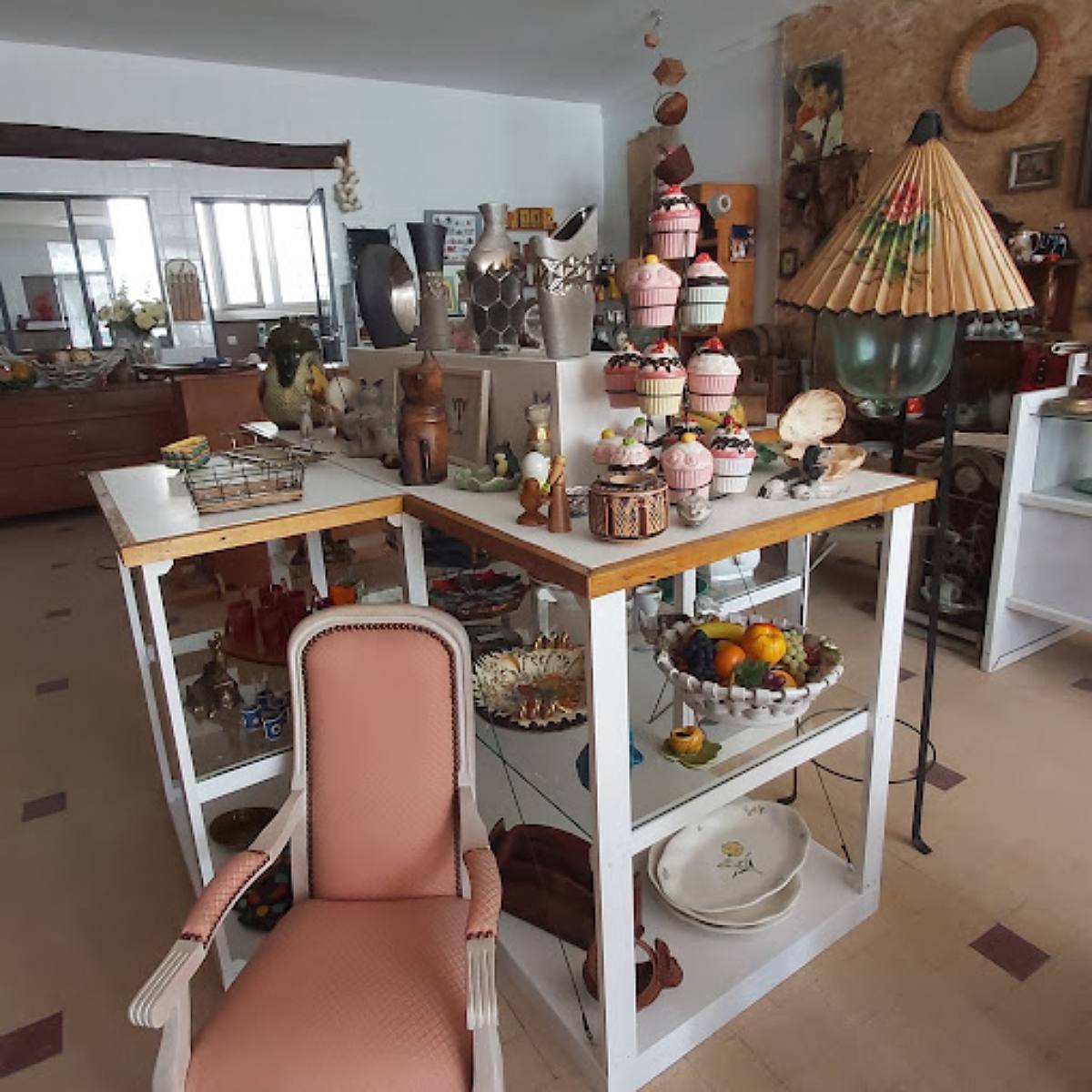 BROCANTE DE THONNANCE