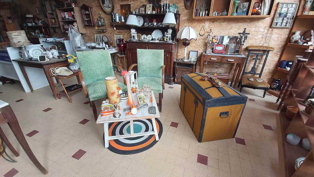BROCANTE DE THONNANCE