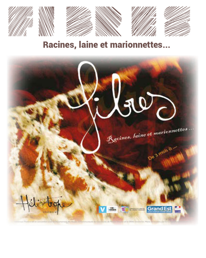 Fibres-Racines,Laine et Marionettes...