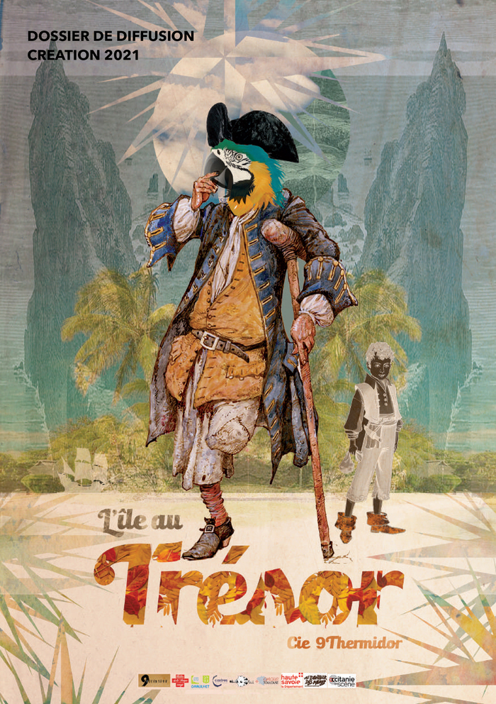 L'île au trésor
