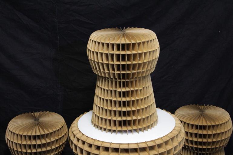 ça cartonne © Dominwood