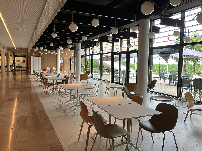Café du mémorial Charles de Gaulle, Colombey les Deux Églises - photo 2