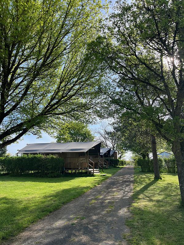 Camping du lac, Villegusien-le-Lac - photo 12