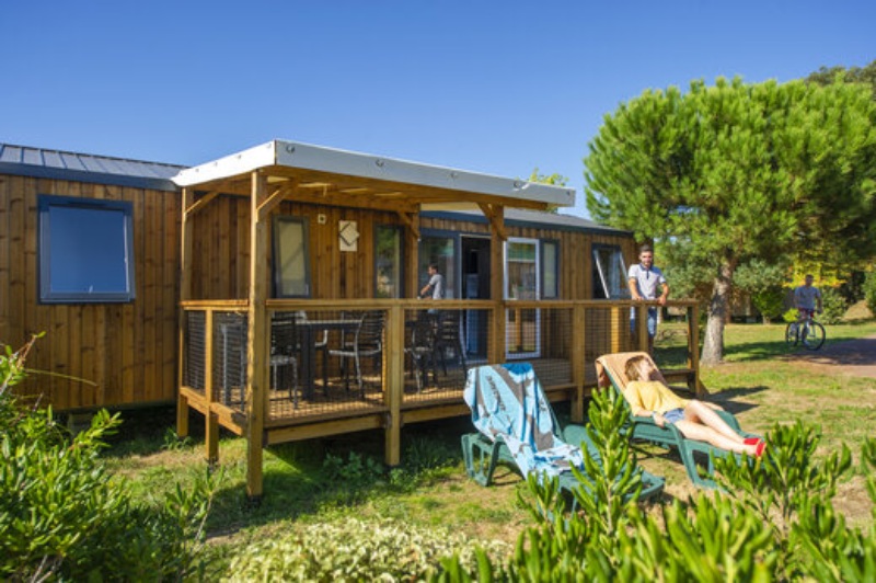 CAMPING DE LA FORGE DE SAINTE-MARIE