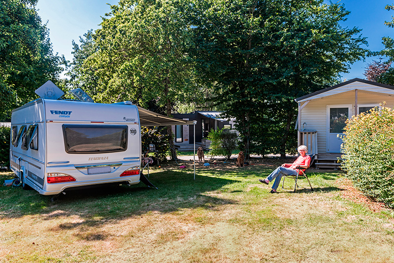 Camping de "La Presqu'Île de Champaubert", Éclaron-Braucourt-Sainte-Livière