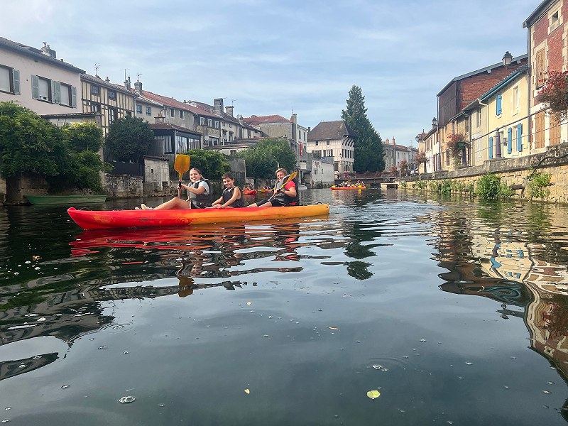 LOCATION DE CANOES À JOINVILLE, Joinville