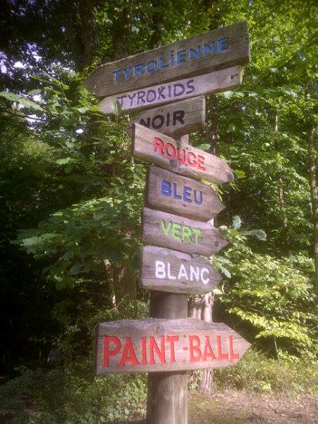 Cap Aventures - Montmort Lucy