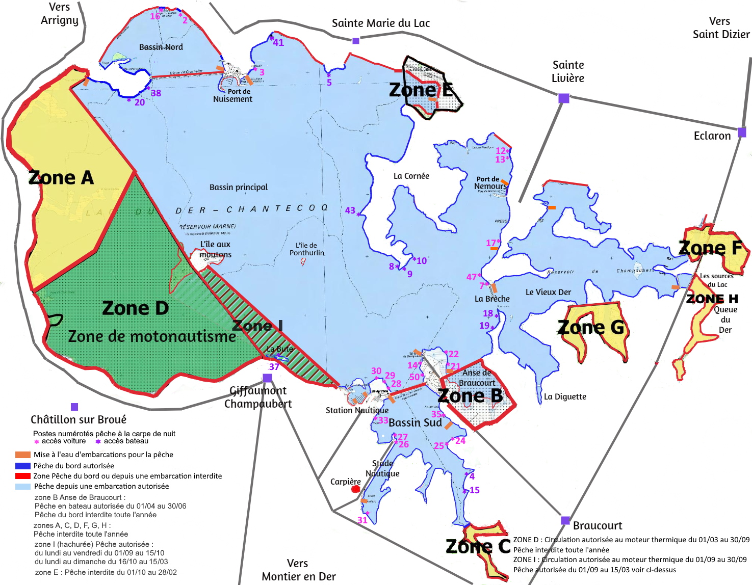Maison des Pêcheurs, Giffaumont-Champaubert - photo 2