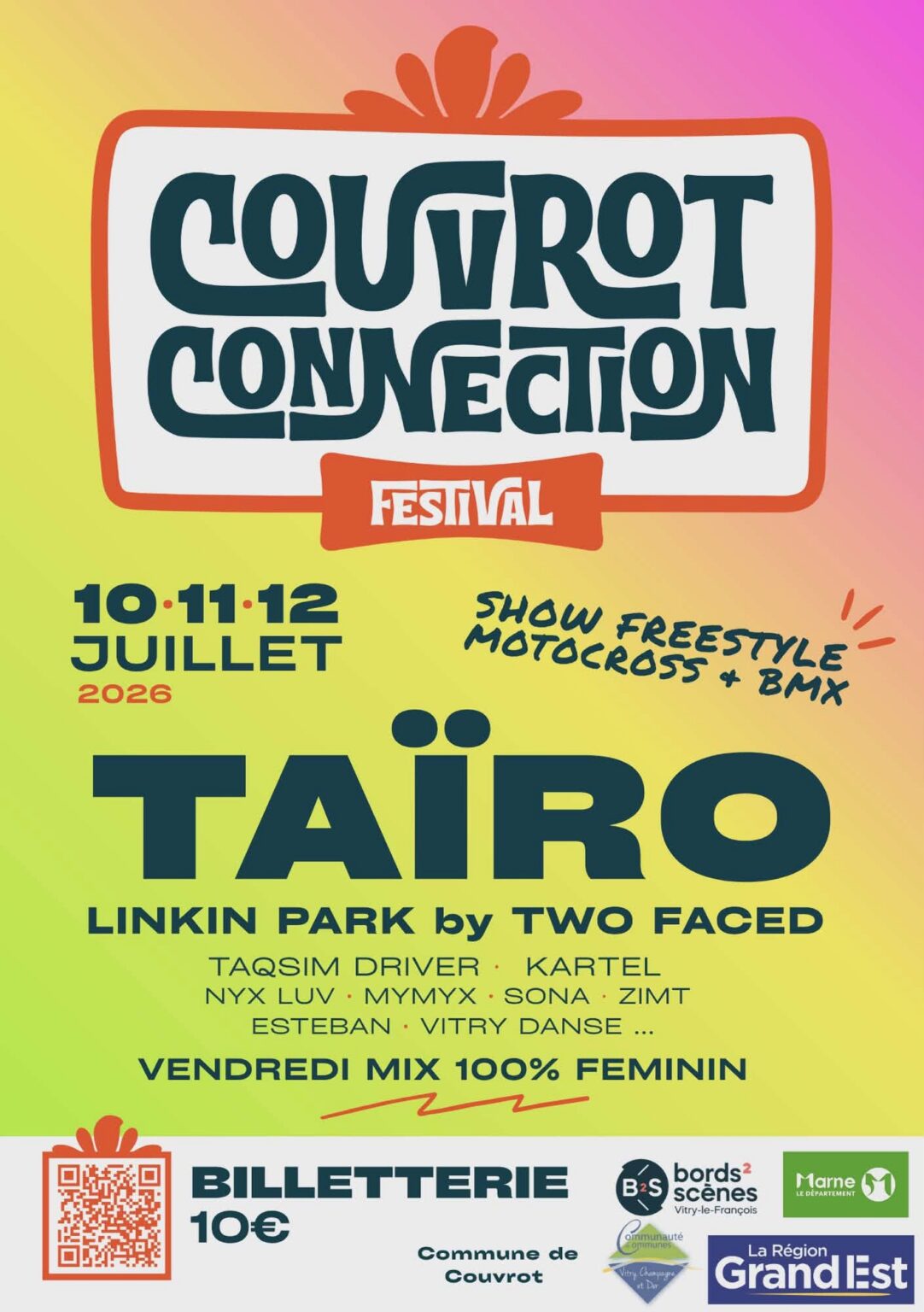 Couvrot Connection Festival