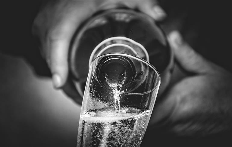 champagne
