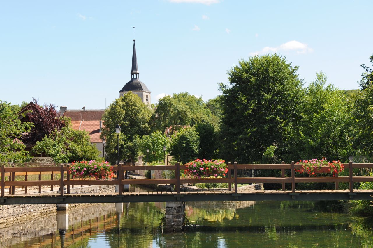 GLACIERE D'ARC-EN-BARROIS, Arc-en-Barrois