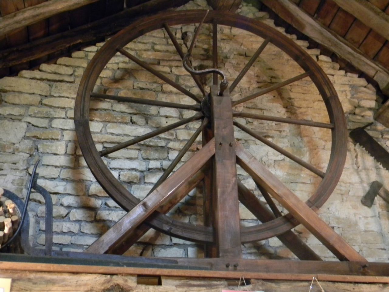 TOUR DE BIESLES : MAISON DU PATRIMOINE, Biesles - photo 6