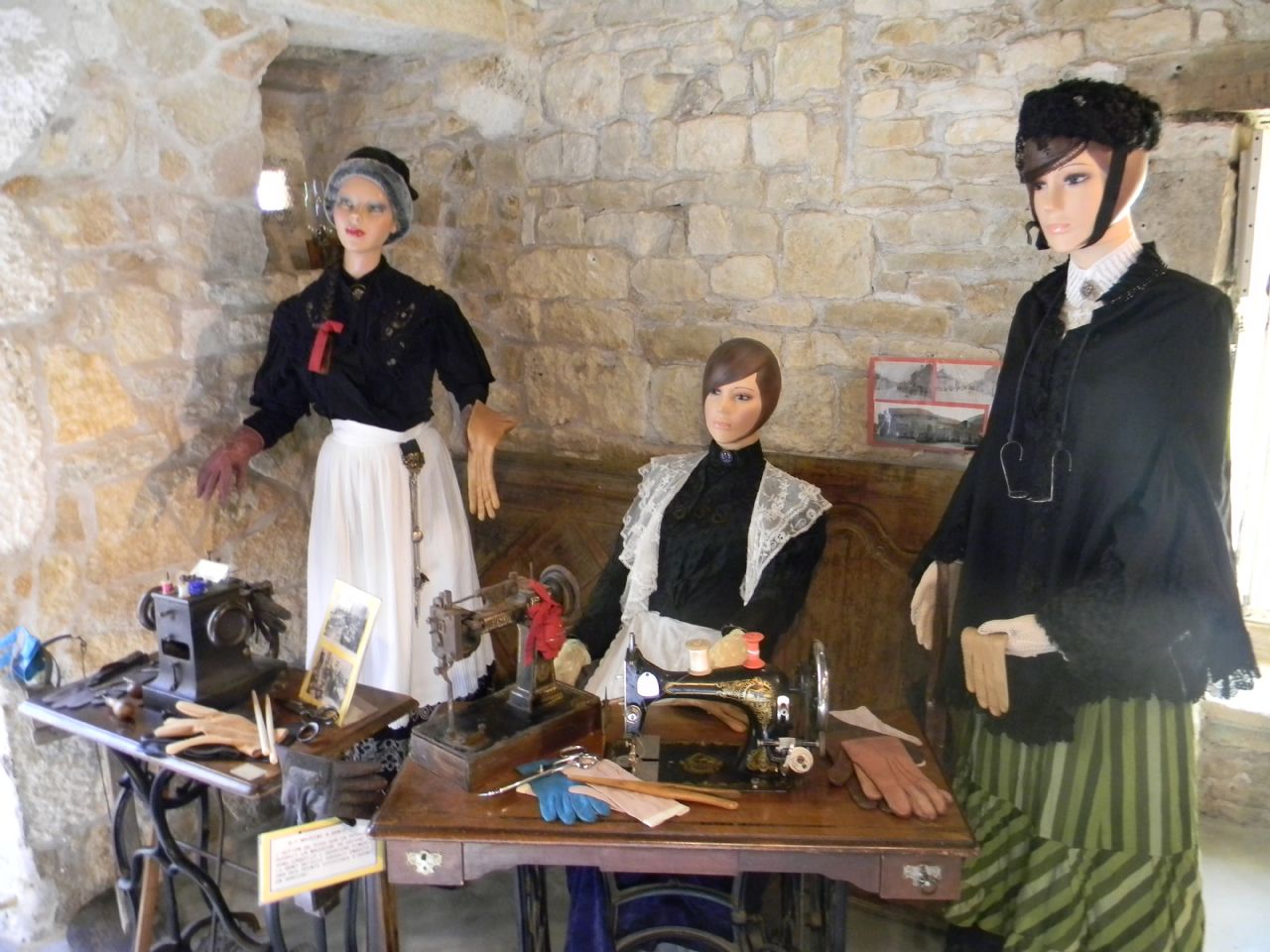 TOUR DE BIESLES : MAISON DU PATRIMOINE, Biesles - photo 5