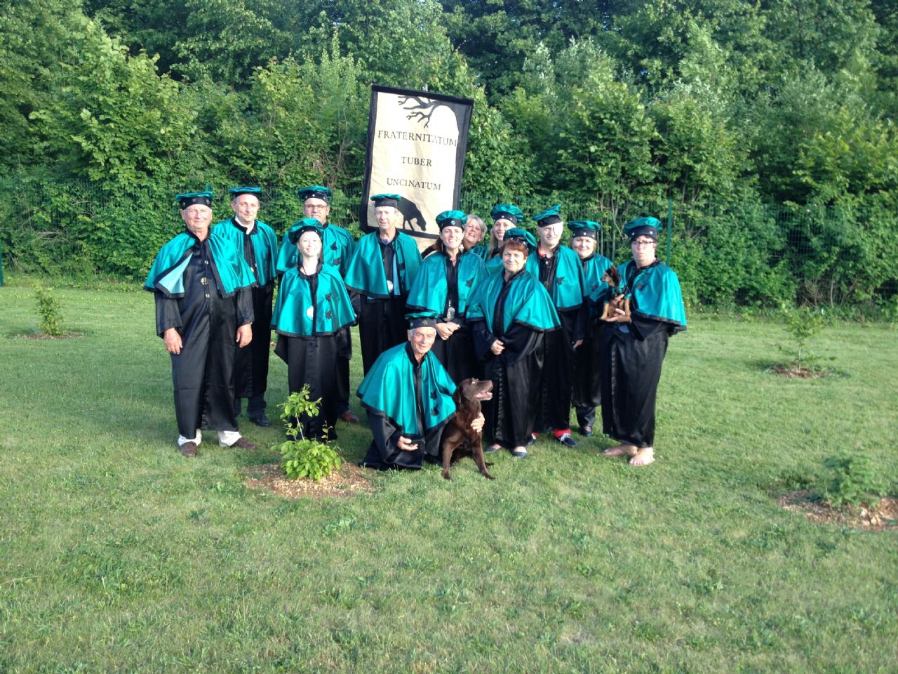 CONFRERIE DE LA TRUFFE DE BOURGOGNE EN HAUTE-MARNE