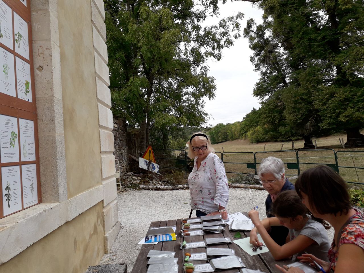 JARDIN D'HILDEGARDE, Bourdons-sur-Rognon - photo 2