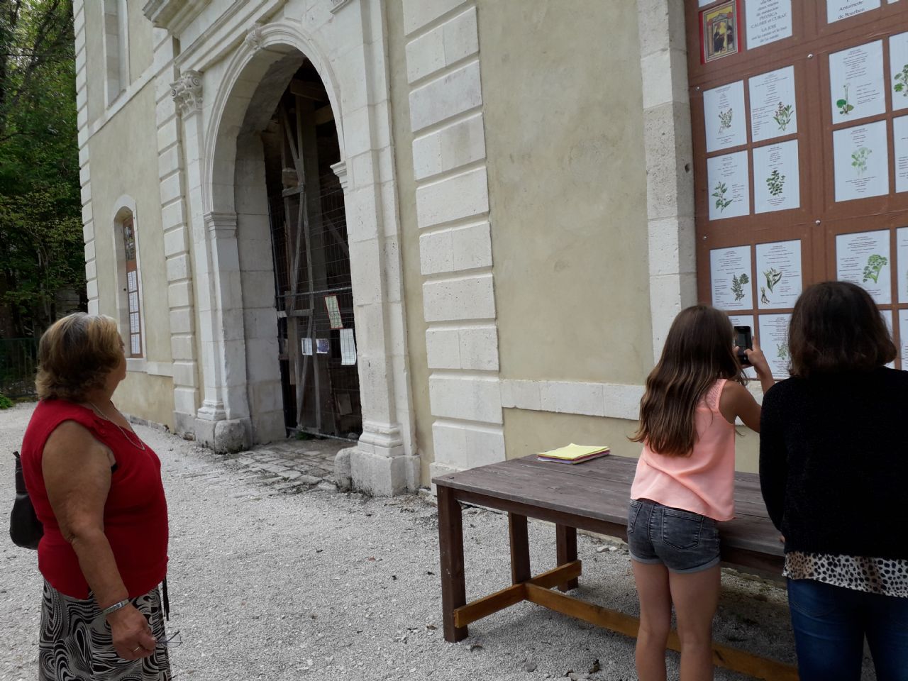 JARDIN D'HILDEGARDE, Bourdons-sur-Rognon - photo 3