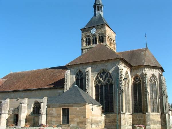 EGLISE SAINT-REMI DE CEFFONDS, Ceffonds - photo 2