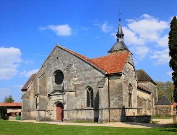 EGLISE SAINT-REMI DE CEFFONDS
