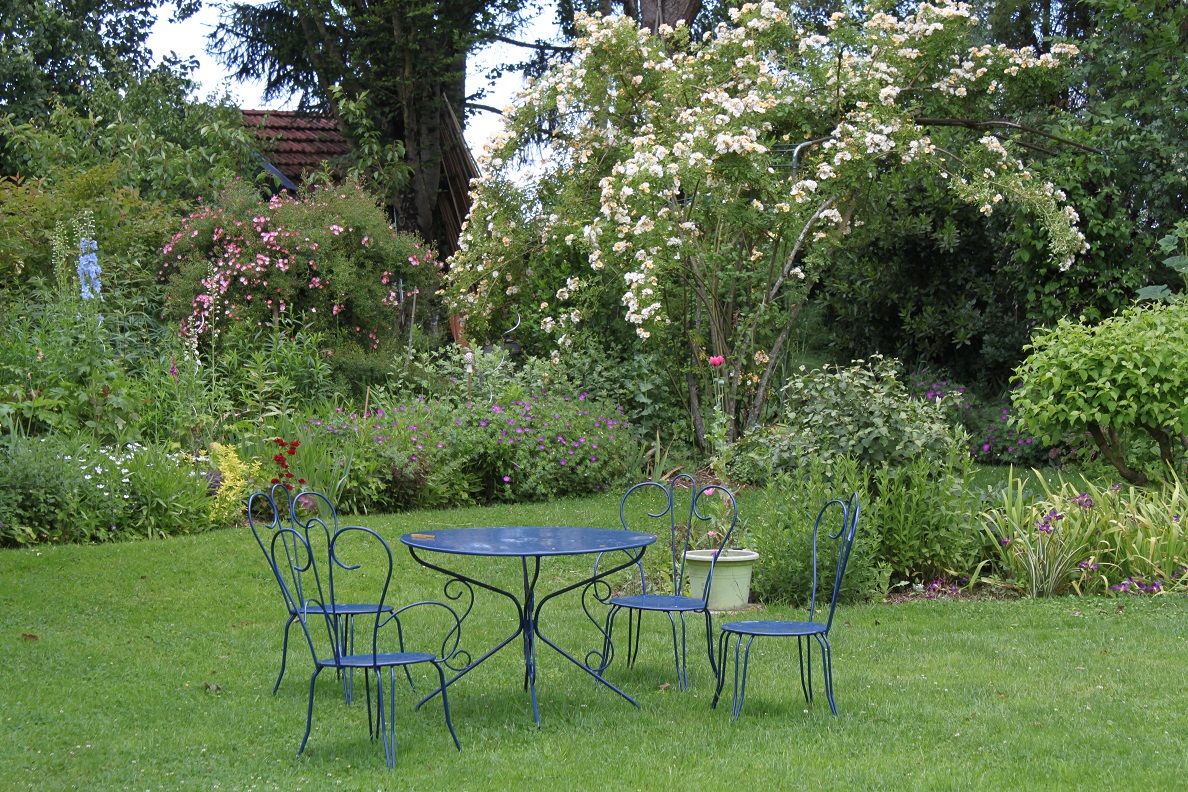 Un Jardin pour tous les Sens, Ceffonds - photo 4