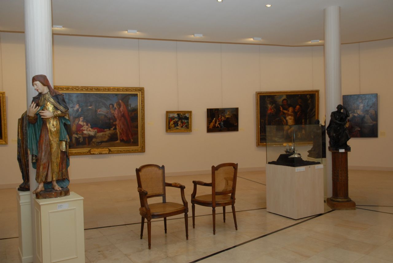MUSEE D'ART ET D'HISTOIRE DE CHAUMONT, Chaumont - photo 3