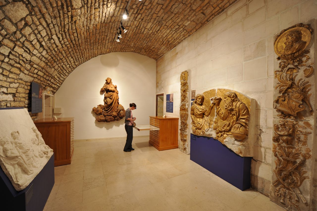 MUSEE D'ART ET D'HISTOIRE DE CHAUMONT