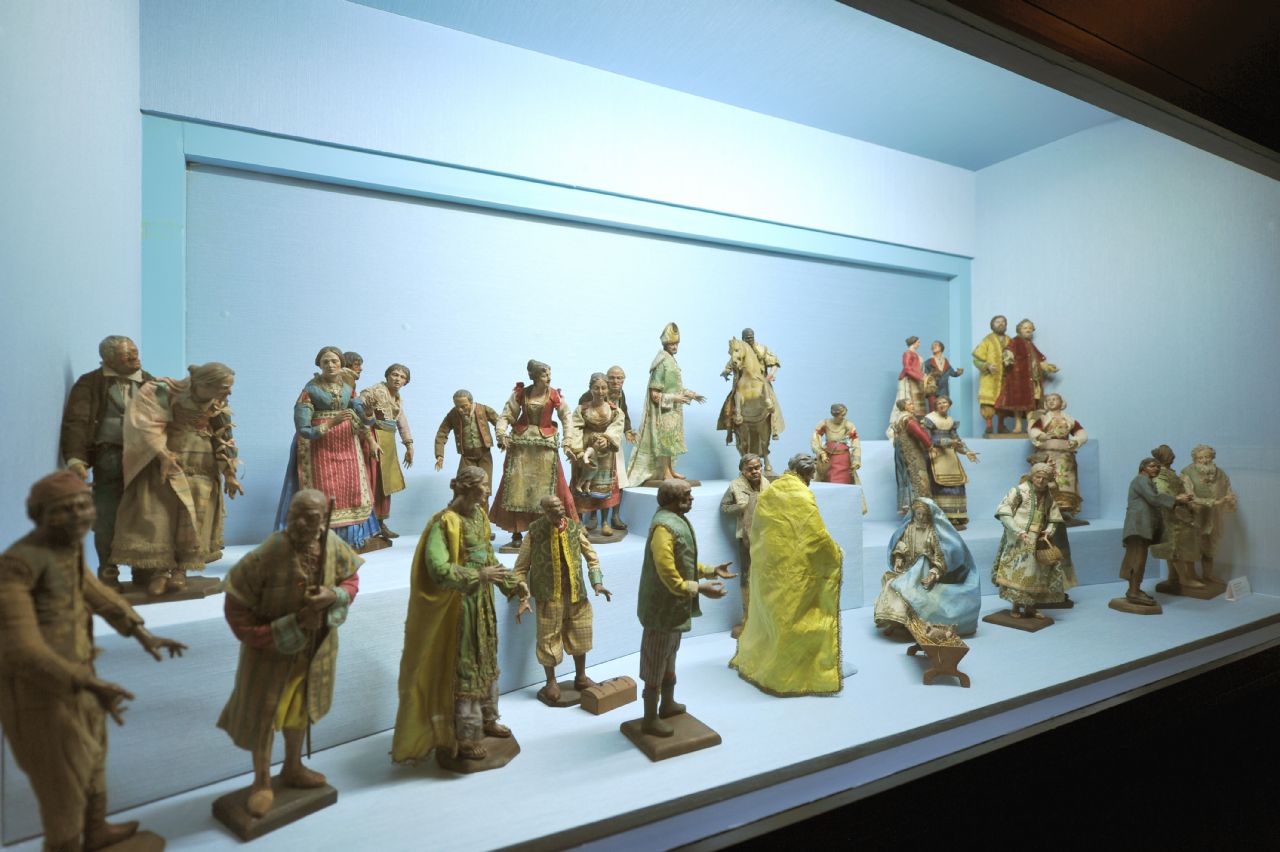 MUSEE DE LA CRECHE, Chaumont