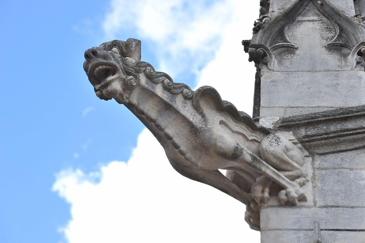 BASILIQUE SAINT-JEAN-BAPTISTE DE CHAUMONT - photo 2