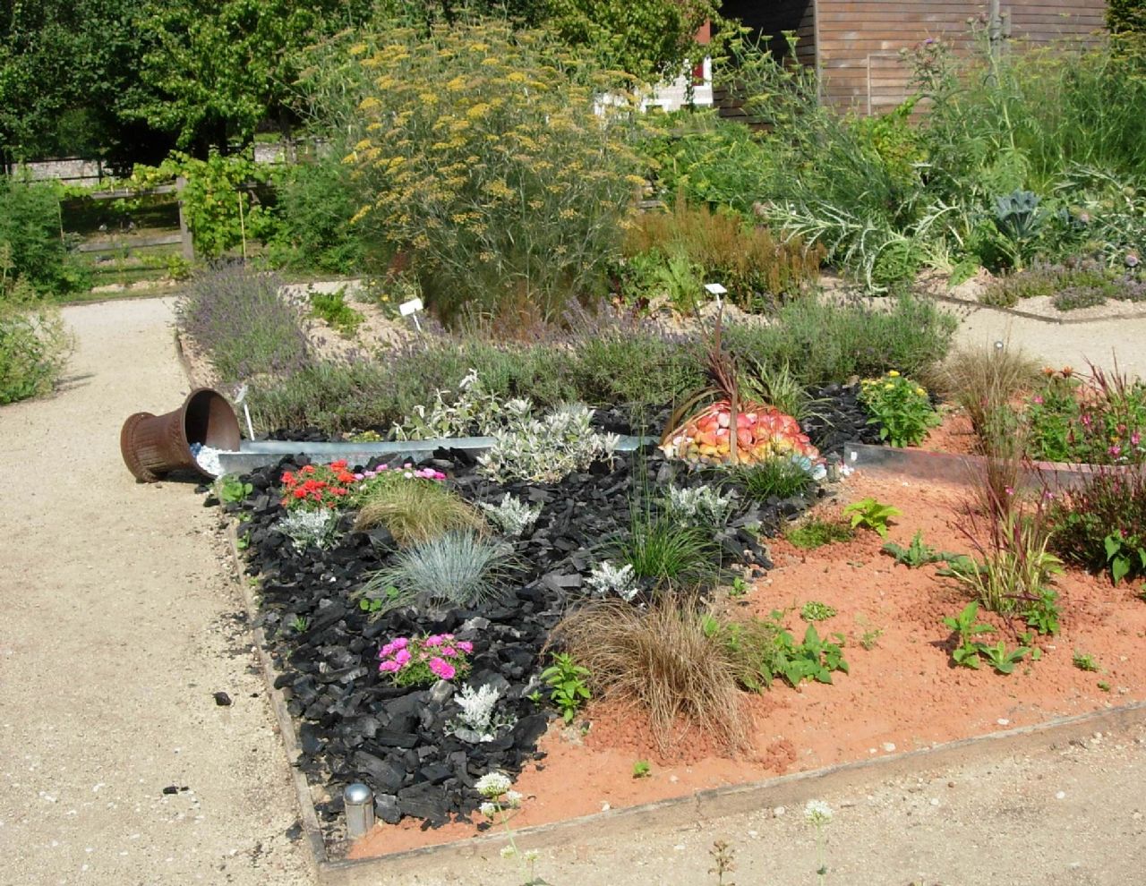 LE JARDIN DU CHATEAU, Chevillon - photo 2