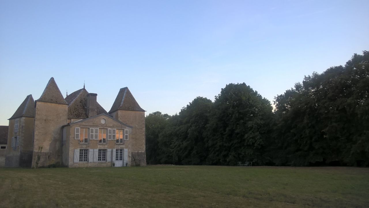 Jardin de Morteau — photo 2