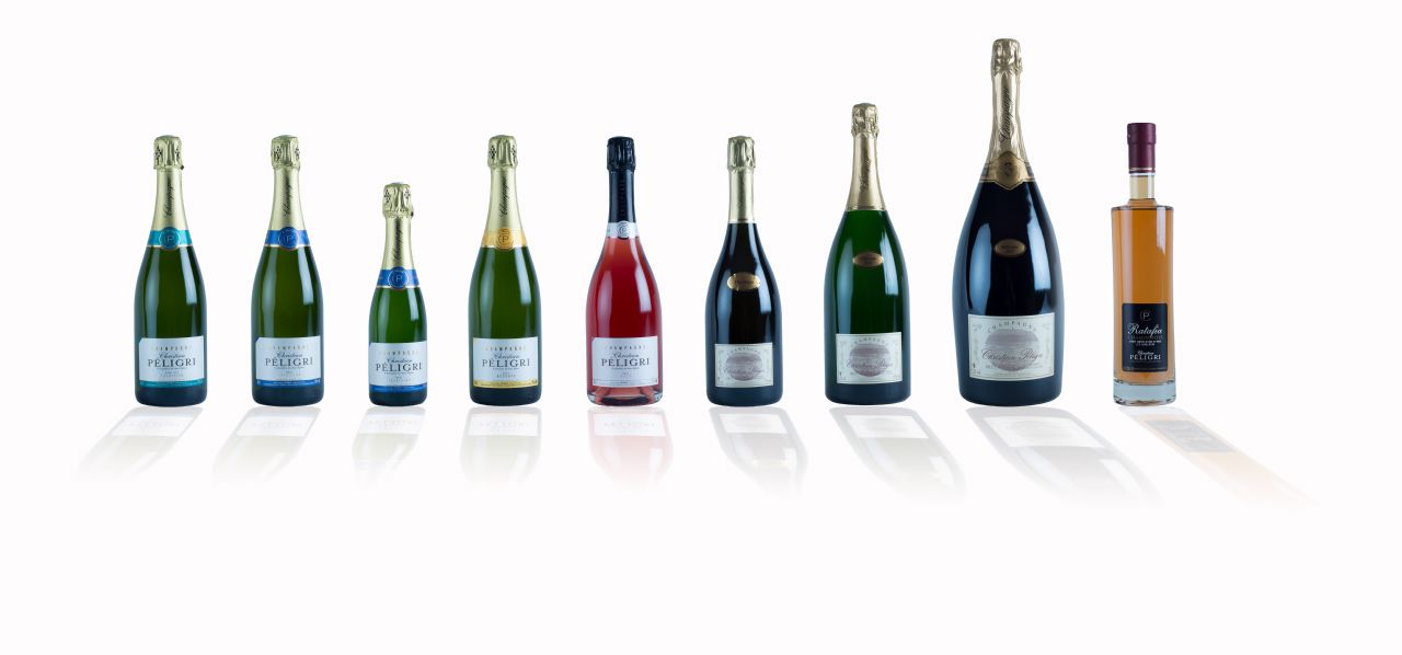 CHAMPAGNE CHRISTIAN PELIGRI ET FILLES