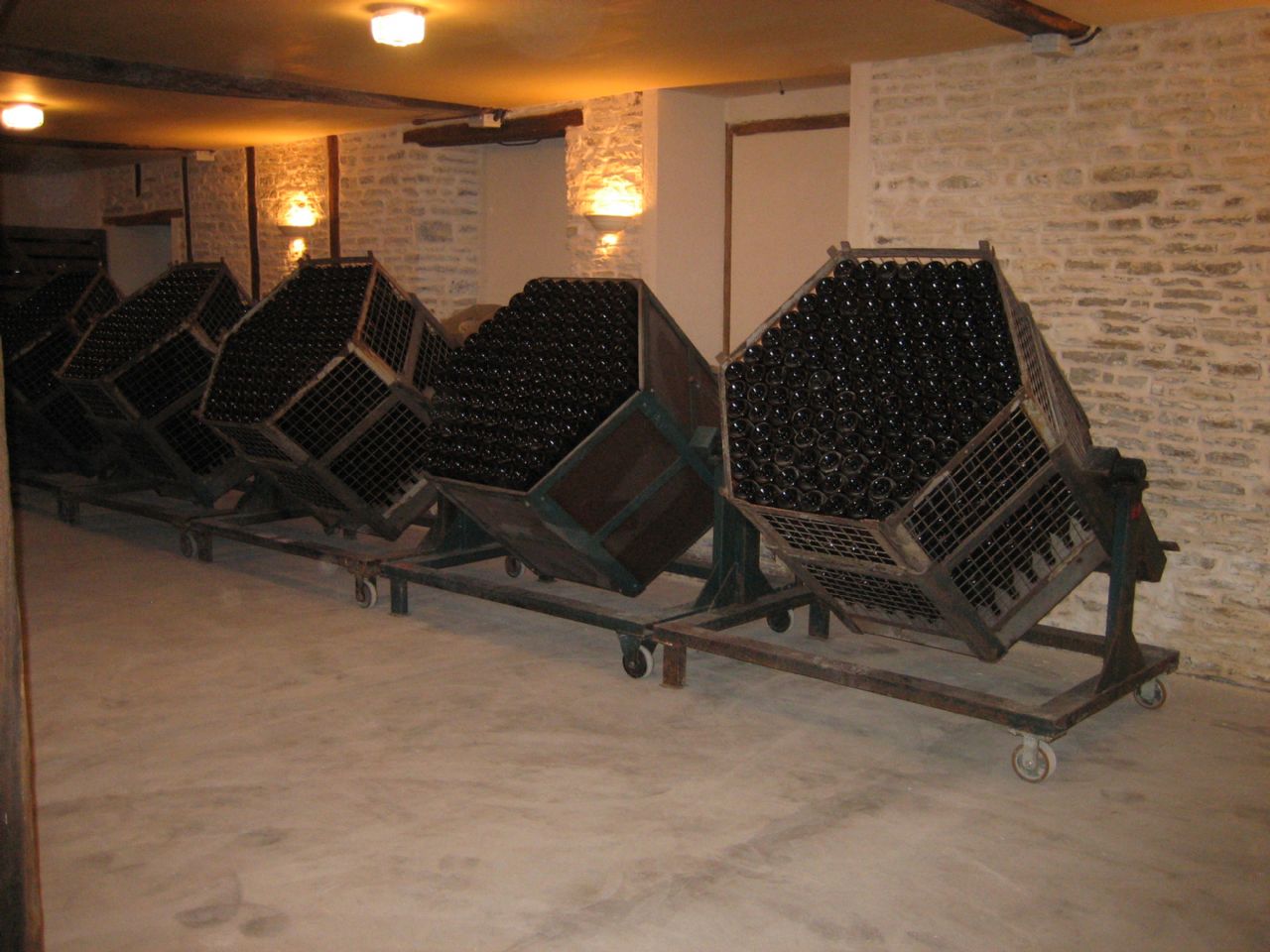 CHAMPAGNE CHRISTIAN PELIGRI ET FILLES