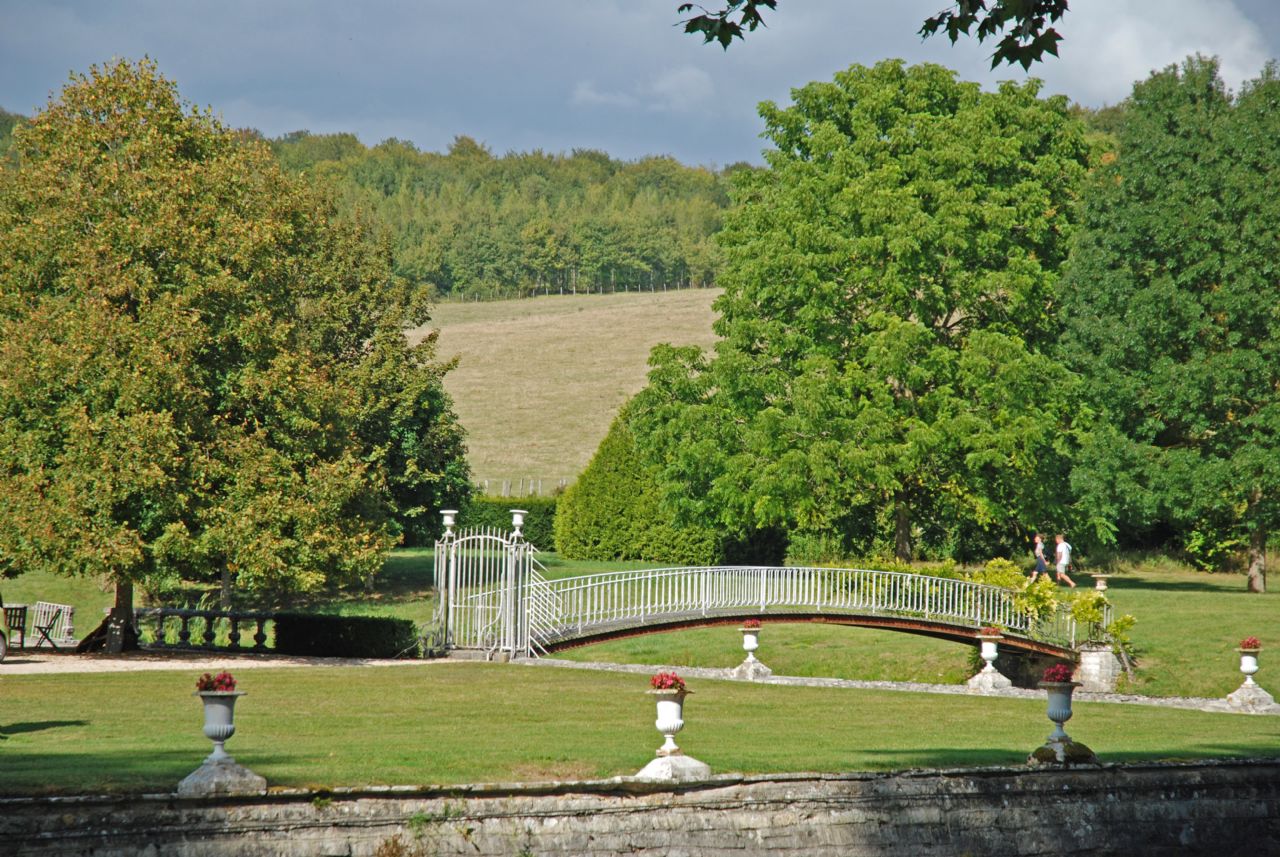 CHATEAU DE DINTEVILLE, Dinteville - photo 3