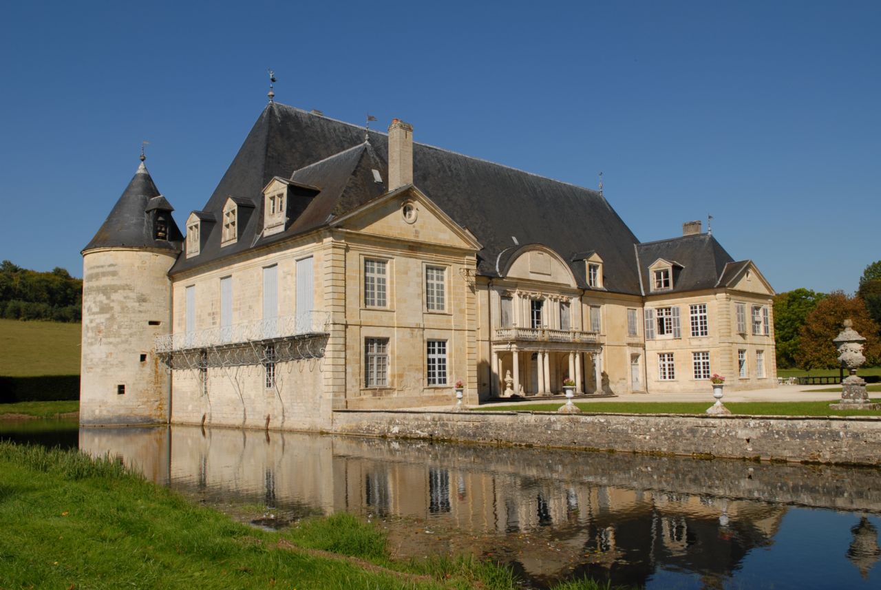 CHATEAU DE DINTEVILLE, Dinteville - photo 2