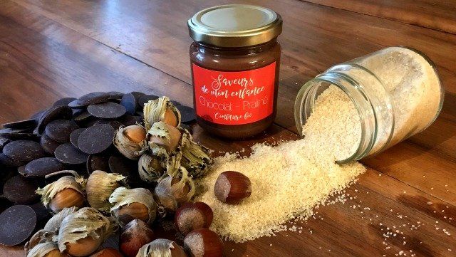 SAVEURS DE MON ENFANCE