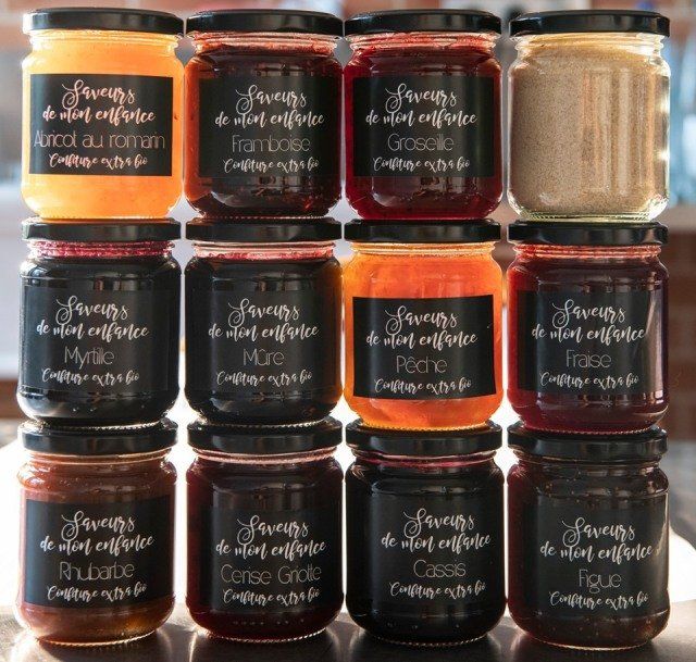 SAVEURS DE MON ENFANCE — photo 3