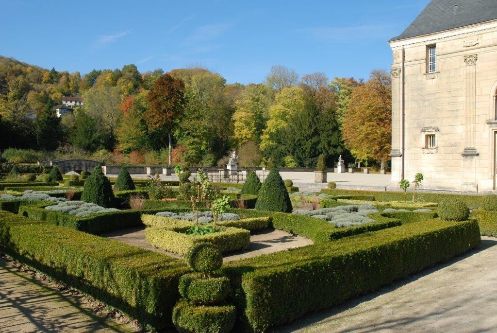 Château du Grand Jardin, coté jardins, Joinville - photo 3